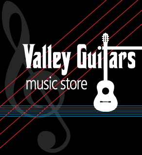 Valley Guitars Logo